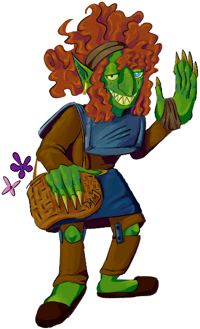 DAMAAC's Page Doll