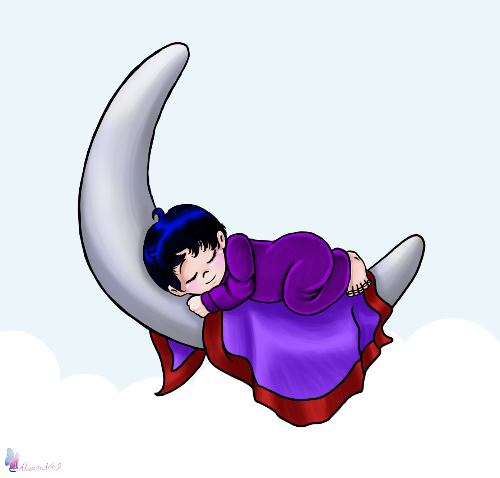 @LunarArtist's Pin Board Image