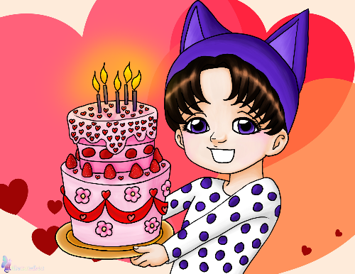 @LunarArtist's Pin Board Image