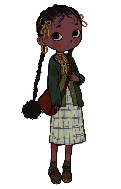 ophanimkei's Page Doll