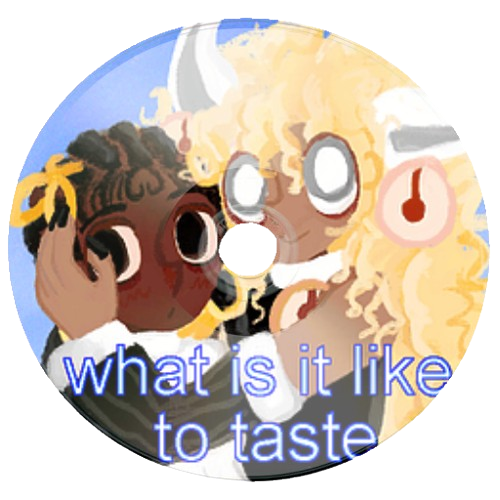 Link to: https://ophanimkei.itch.io/what-is-it-like-to-taste
