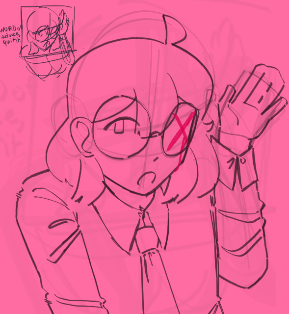 organsblackcoat's Page Doll