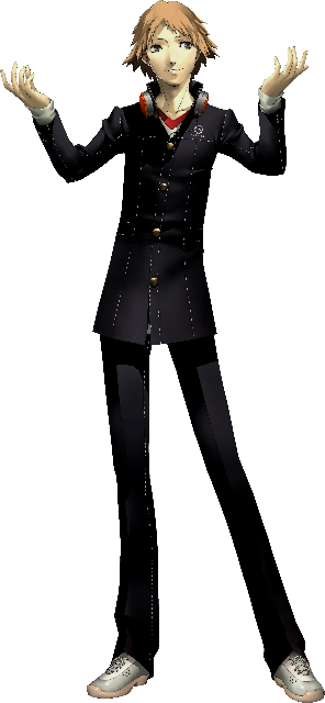 silenthill's Page Doll