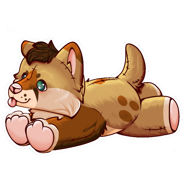 Bow-WowArts's Page Doll