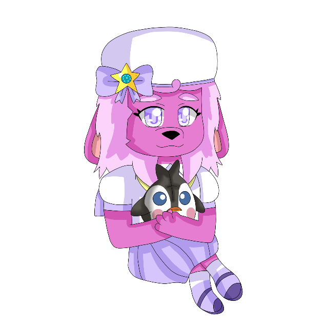 Lerunechka's Page Doll