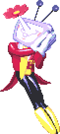 @spammy's Pin Board Image