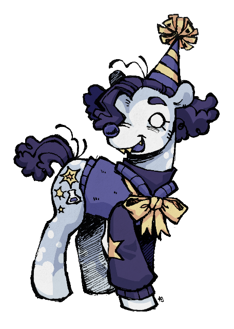 NUCLEARISOPOD's Page Doll