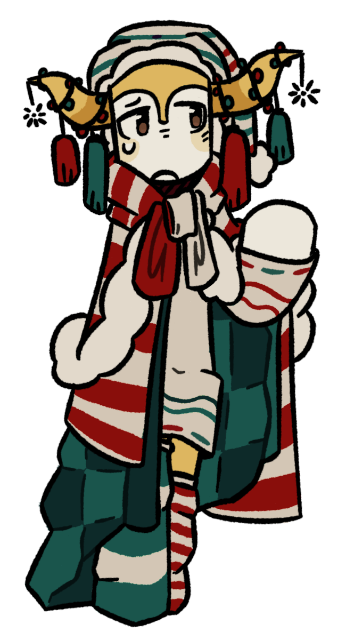 snailpilled's Page Doll