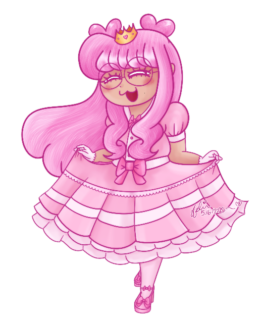 dollyprincessollie's Page Doll