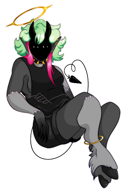 moritual's Page Doll