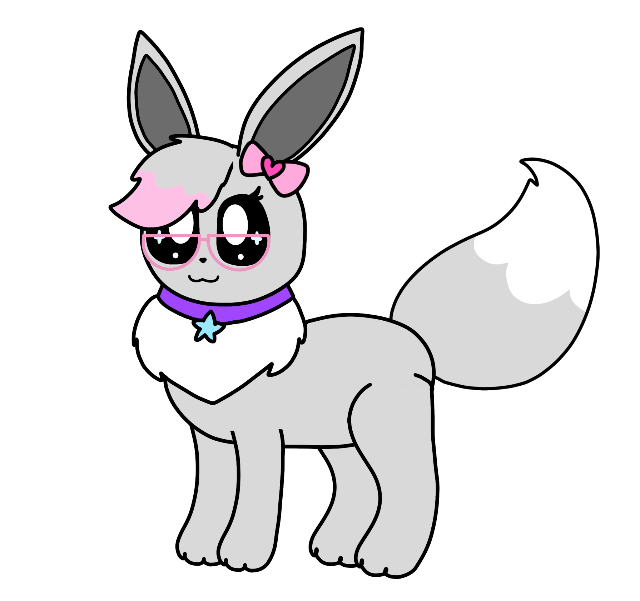 EeveeSparkles's Page Doll