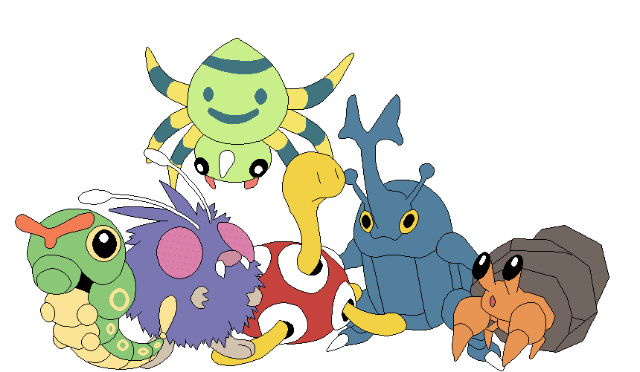 caterpieclub's Page Doll