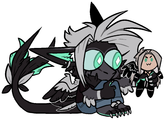 BlondeDingDong's Page Doll