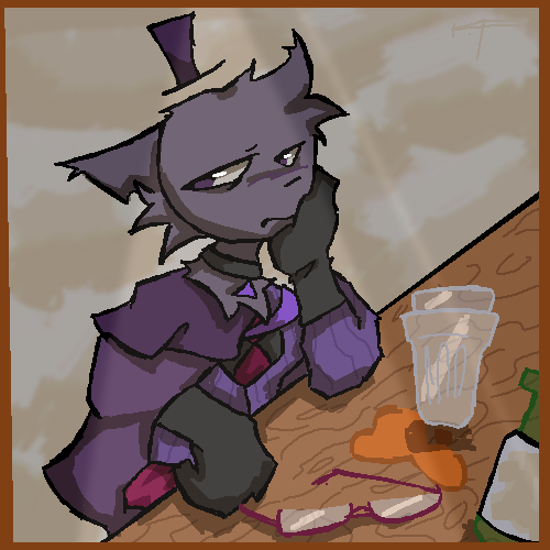 @Foxthorn's Pin Board Image