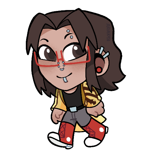 @Ariakey's Pin Board Image