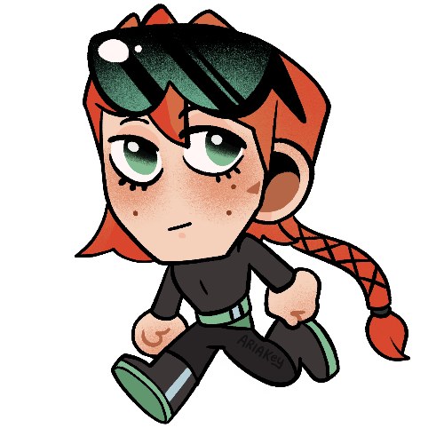 @Ariakey's Pin Board Image