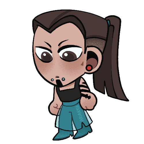 @Ariakey's Pin Board Image