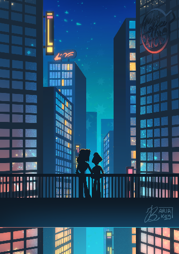 @Ariakey's Pin Board Image