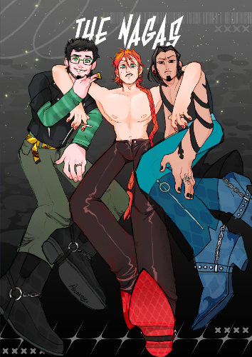 @Ariakey's Pin Board Image