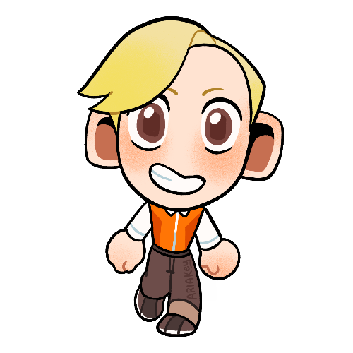 @Ariakey's Pin Board Image