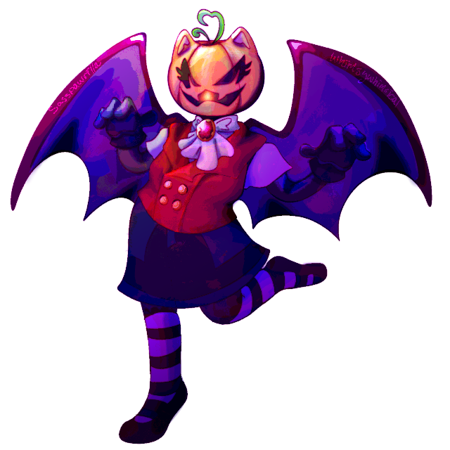 Sasspawrilla's Page Doll