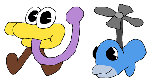 @VorgleVerse's Pin Board Image