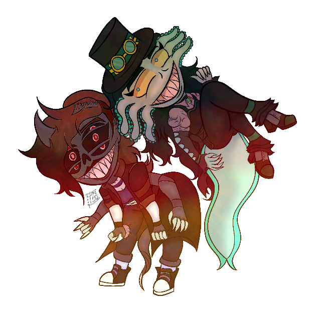 trickibe's Page Doll