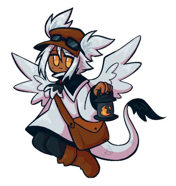 kaijuyuri's Page Doll