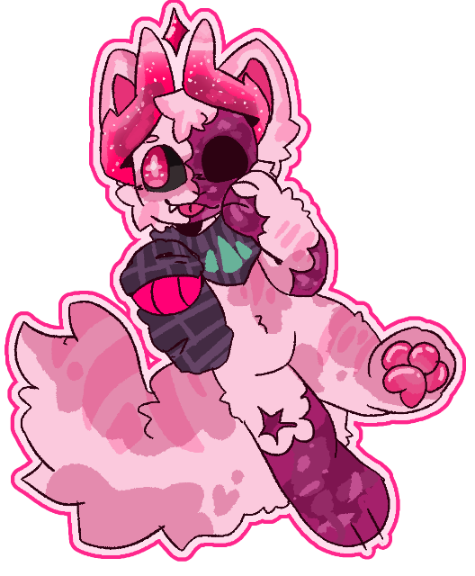 xaloncat's Page Doll