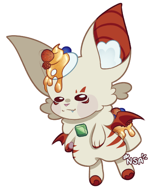 NullSeekerAce's Page Doll