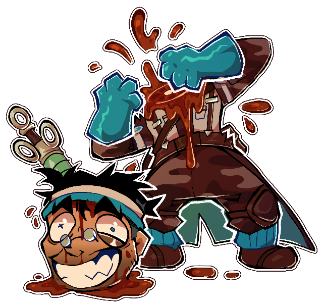 FunkyJell0's Page Doll