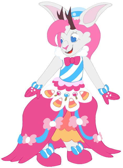 CrescentCaribou's Page Doll