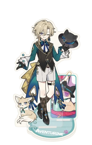 @aventurine's Pin Board Image