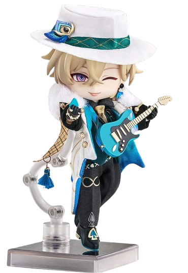 aventurine's Page Doll