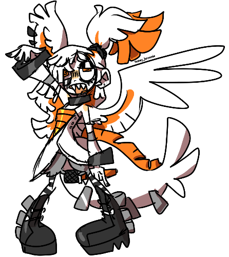 @honey_brownie's Pin Board Image