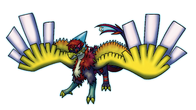 ZoranaDragon's Page Doll