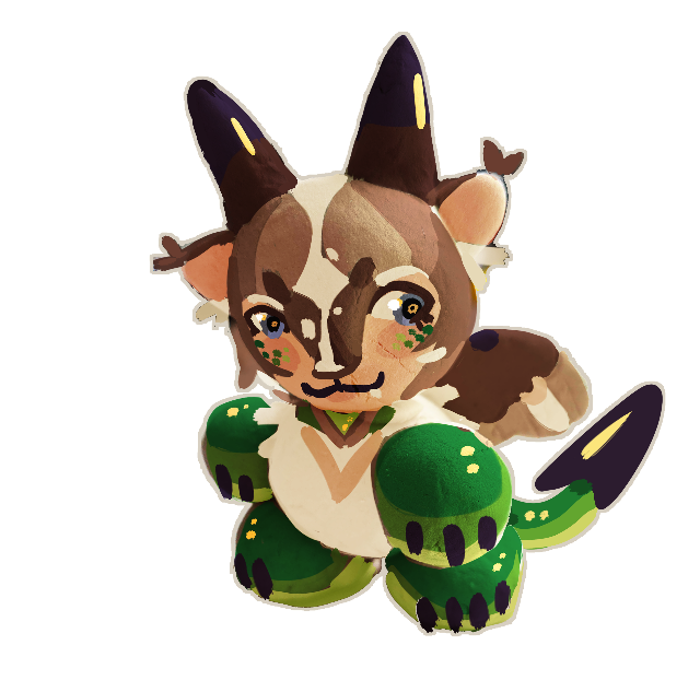 sphinxate's Page Doll