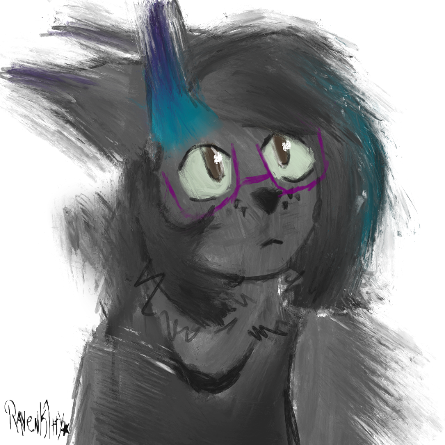 CrowWestern's Page Doll