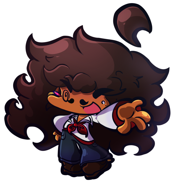 luminous1lasagna's Page Doll