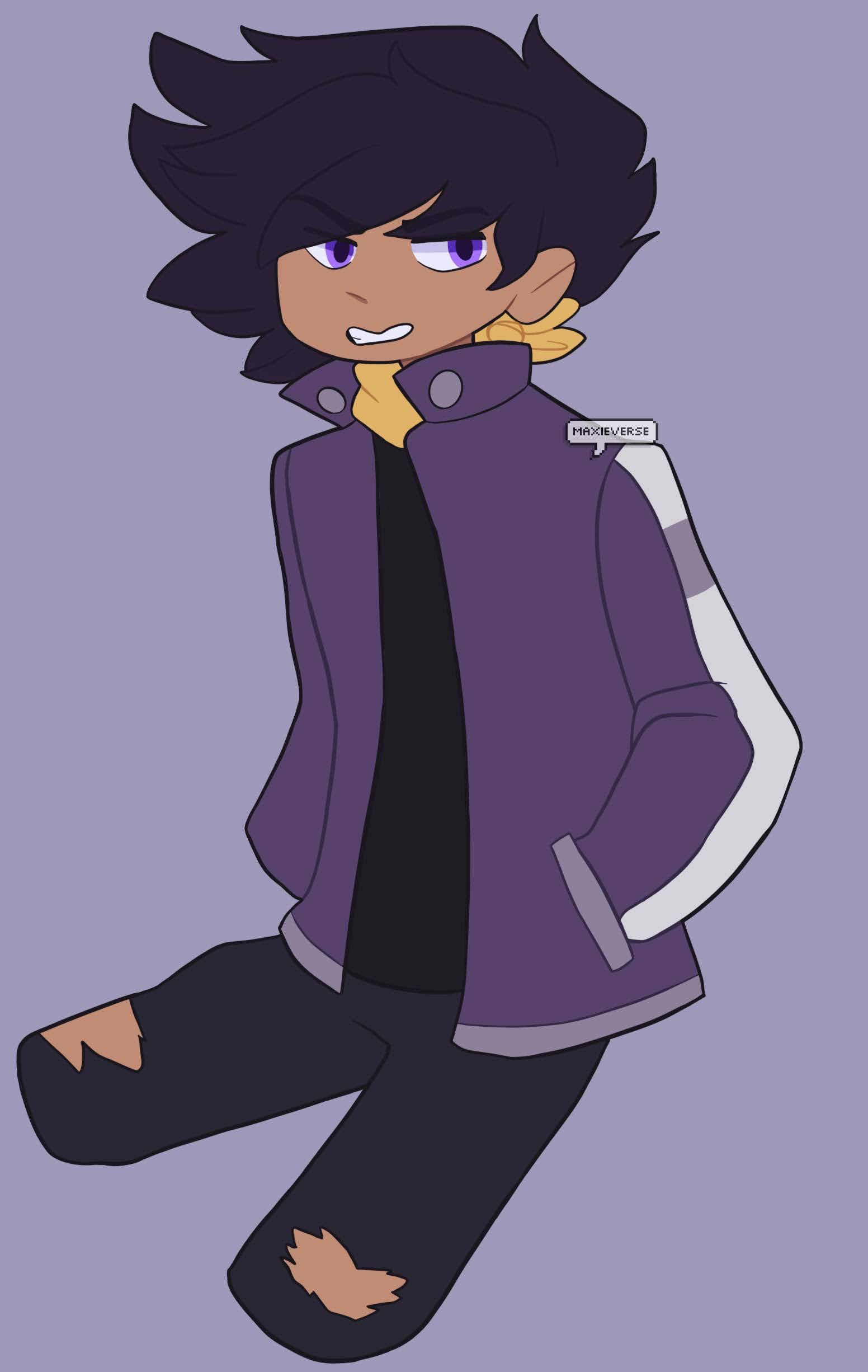 art fight 2025 attack no. 3 by @Maxieverse - Sheezy.Art