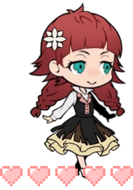 Lucys-Room's Page Doll