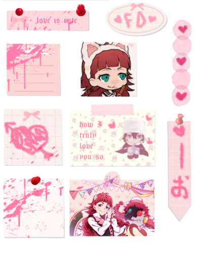 @Lucys-Room's Pin Board Image