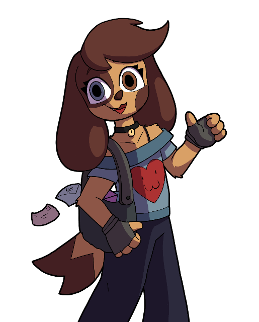 MirrorAngel's Page Doll