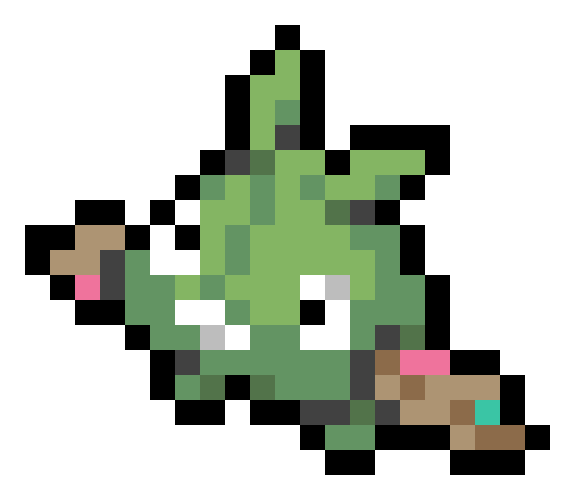 authorlet's Page Doll