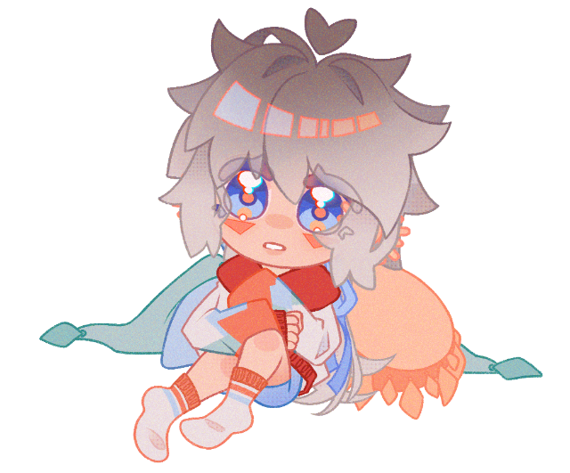 calamondin's Page Doll