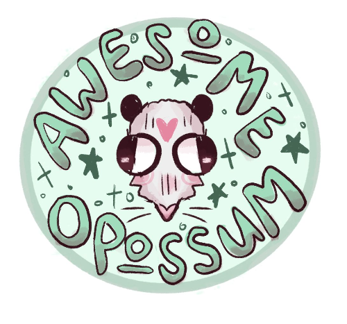 @Awesome_Possum's Pin Board Image