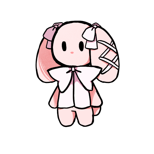 ghostbelle's Page Doll