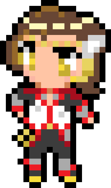 neonplnk's Page Doll