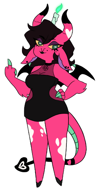 matbenetti17's Page Doll