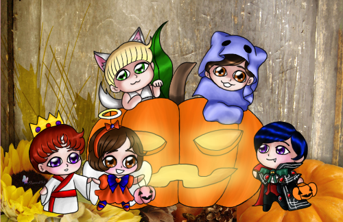 @LunarArtist's Pin Board Image